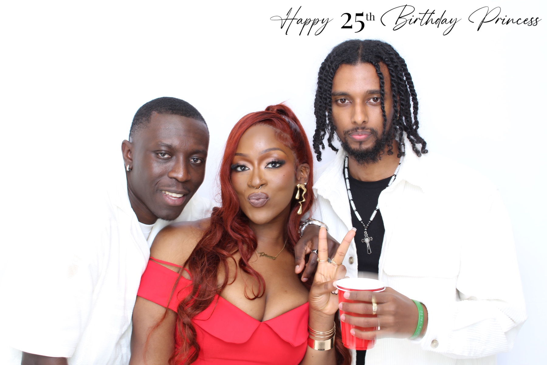 Celine's 1st Birthday — June 2024